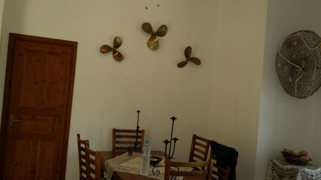 Villa P&M House à Meyísti Extérieur photo