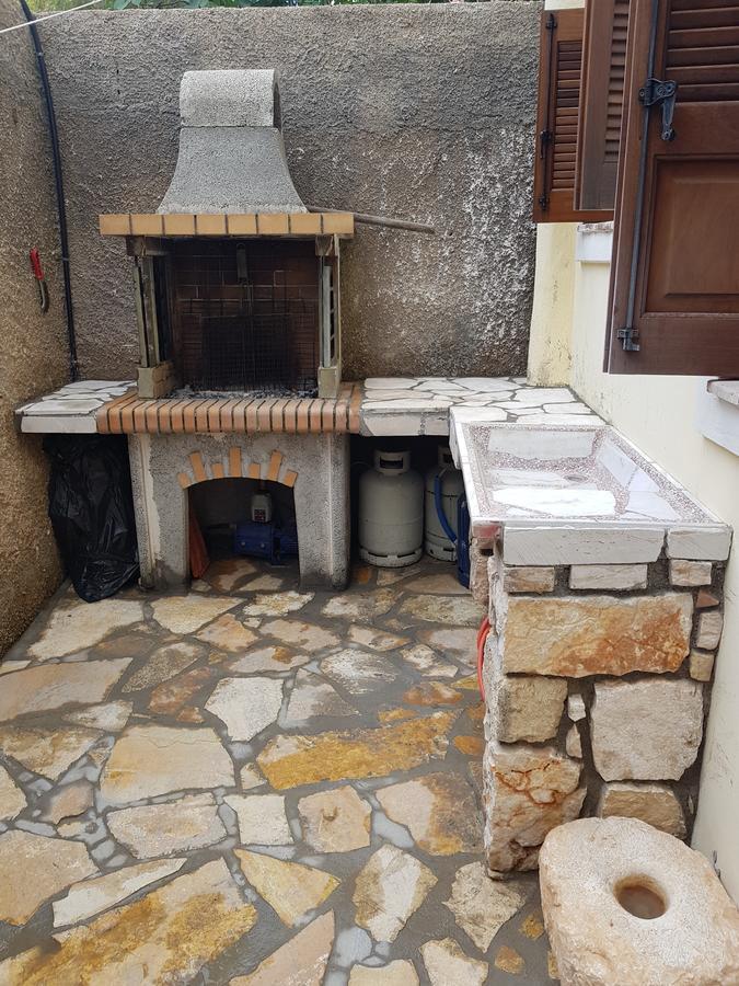 Villa P&M House à Meyísti Extérieur photo